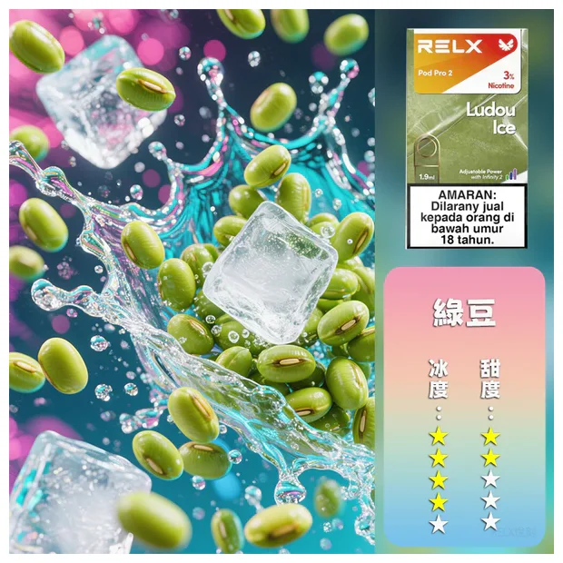 RELX電子煙真實評測|煙彈口感、主機續航與使用體驗解析(图4)
